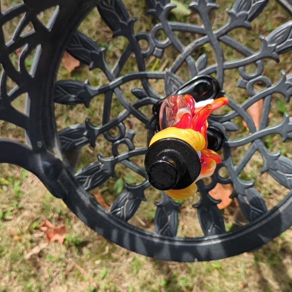 Rare HTF Vintage 💎 Murano, Italy 🤡 hand-blown VENETIAN GLASS CLOWN 🤡 pristine - Picture 3 of 8